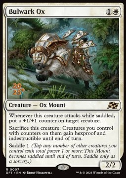 Bulwark Ox