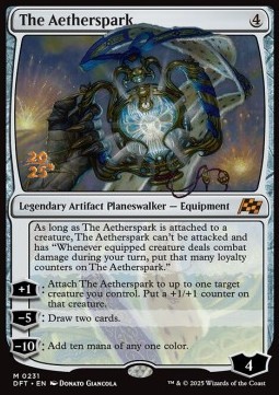 The Aetherspark
