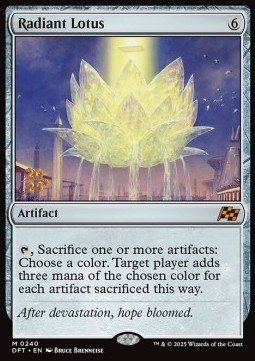 Radiant Lotus