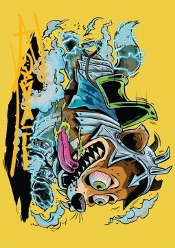 Art Series: District Mascot