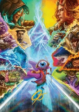 Art Series: Start Your Engines!