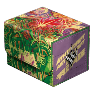 Aetherdrift: "Pyrewood Gearhulk" Sidewinder 100+ Xenoskin