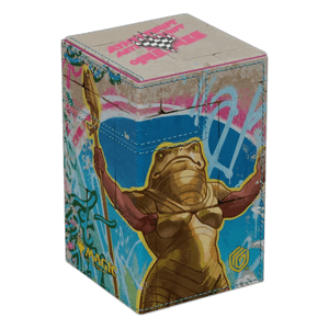 Aetherdrift: "Sab-Sunen, Luxa Embodied" Flip'n'Tray 100+ Xenoskin