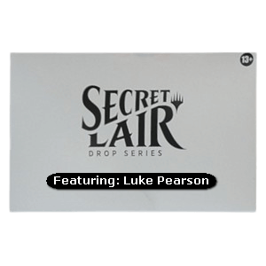 Secret Lair Drop Series: Featuring | Luke Pearson