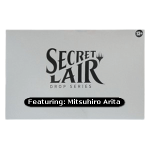 Secret Lair Drop Series: Featuring | Mitsuhiro Arita