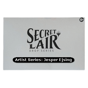 Secret Lair Drop Series: Artist Series | Jesper Ejsing
