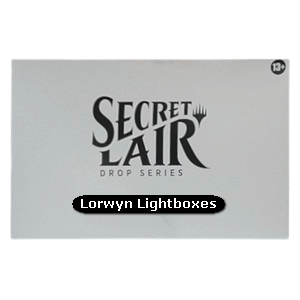 Secret Lair Drop Series: Lorwyn Lightboxes