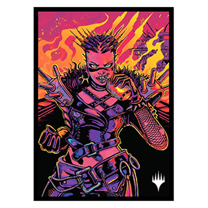 Aetherdrift: "Far Fortune, End Boss" Sleeves