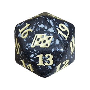 Aetherdrift: D20 Die