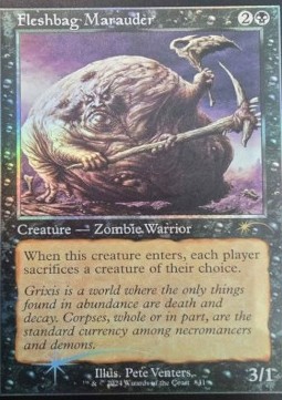 Fleshbag Marauder