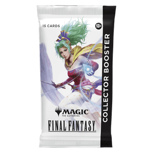 Magic: The Gathering — FINAL FANTASY Collector Booster