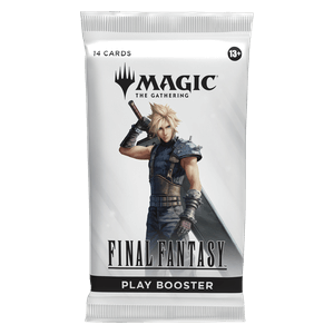 Magic: The Gathering — FINAL FANTASY Play Booster
