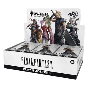 Magic: The Gathering — FINAL FANTASY Play Booster Box