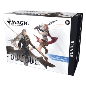 Magic: The Gathering — FINAL FANTASY Fat Pack Bundle
