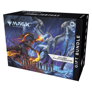 Magic: The Gathering — FINAL FANTASY Fat Pack Gift Bundle