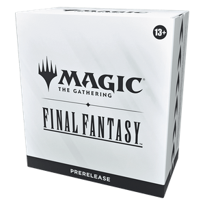 Magic: The Gathering — FINAL FANTASY Prerelease Pack
