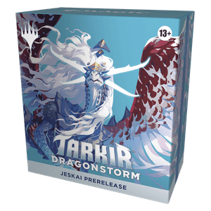Tarkir: Dragonstorm | "Jeskai" Prerelease Pack