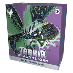 Tarkir: Dragonstorm | "Sultai" Prerelease Pack