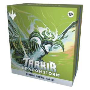 Tarkir: Dragonstorm | "Temur" Prerelease Pack