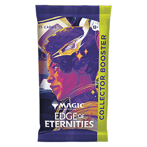Edge of Eternities Collector Booster