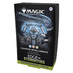 Edge of Eternities: "Counter Intelligence" Commander Deck