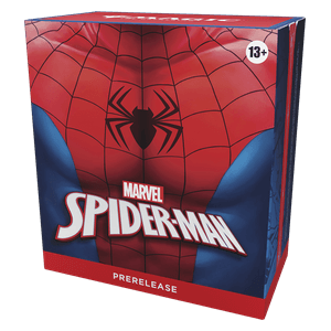 Marvel's Spider-Man Prerelease Pack