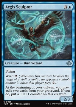 Aegis Sculptor