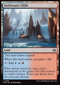 Swiftwater Cliffs