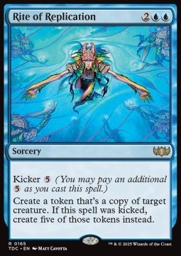 Rite of Replication