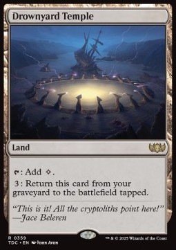 Drownyard Temple