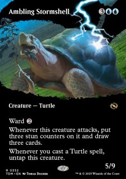 Ambling Stormshell