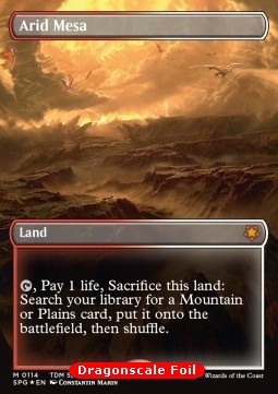 Arid Mesa