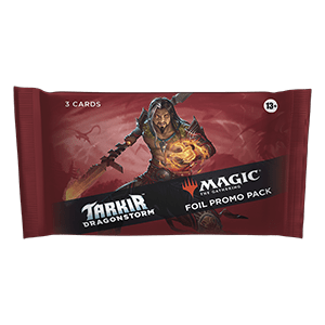Tarkir: Dragonstorm | Foil Promo Pack