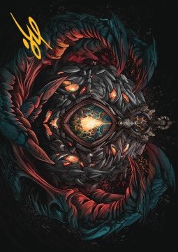Art Series: Mox Jasper