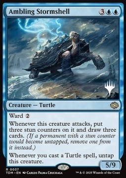Ambling Stormshell