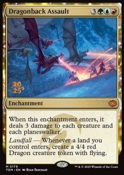 Dragonback Assault