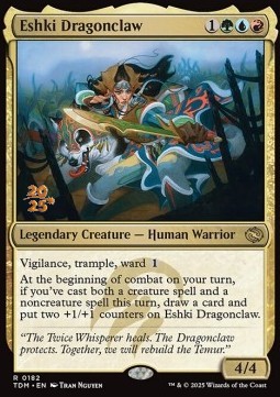 Eshki Dragonclaw