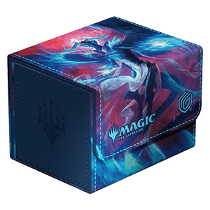 Tarkir: Dragonstorm | "Ugin, Eye of the Storms" Sidewinder 100+ Xenoskin Deck Box