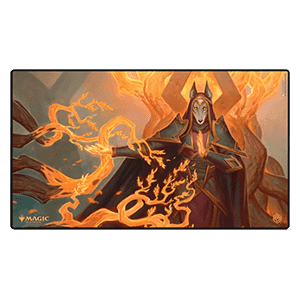 Tarkir: Dragonstorm: "Abzan Devotee" Playmat