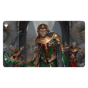 Tarkir: Dragonstorm: "Kotis, Sibsig Champion" Playmat