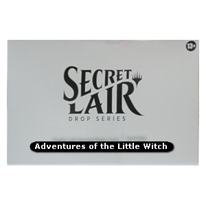 Secret Lair Drop Series: Adventures of the Little Witch