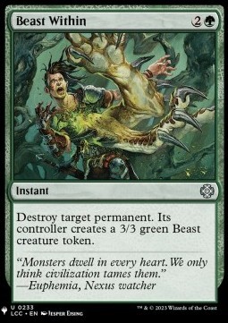 Beast Within