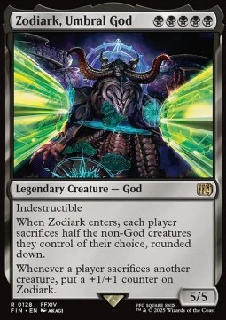 Zodiark, Umbral God