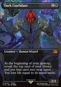 Dark Confidant
