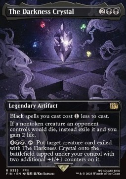 The Darkness Crystal