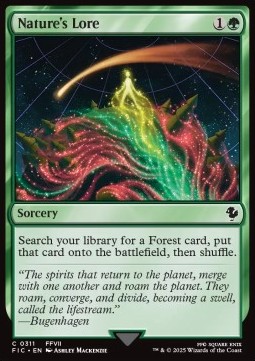 Nature's Lore