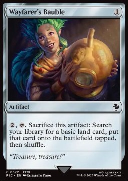 Wayfarer's Bauble