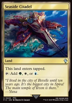 Seaside Citadel