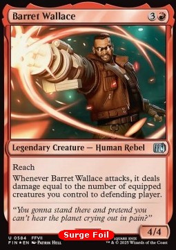 Barret Wallace