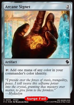 Arcane Signet